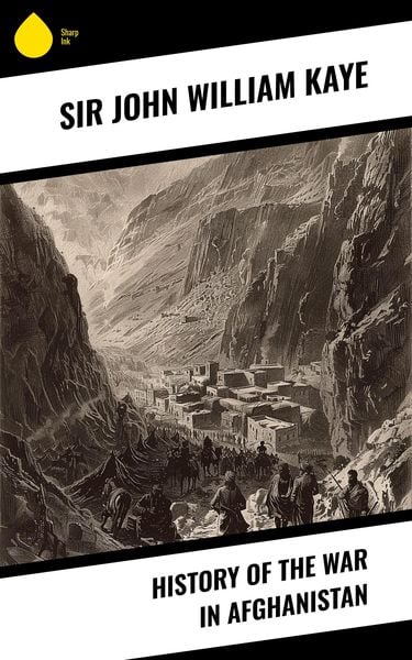 Produktbild: History of the War in Afghanistan