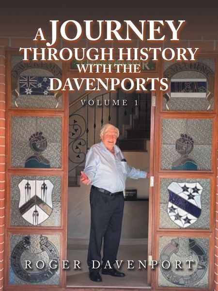 Produktbild: A Journey Through History with the Davenports