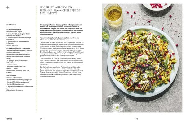 Produktbild: Levante vegetarisch