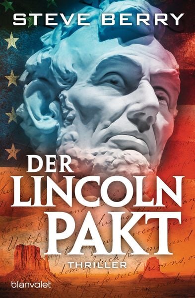 Der Lincoln-Pakt, Taschenbuch von Steve Berry, Blanvalet, 9783734102820