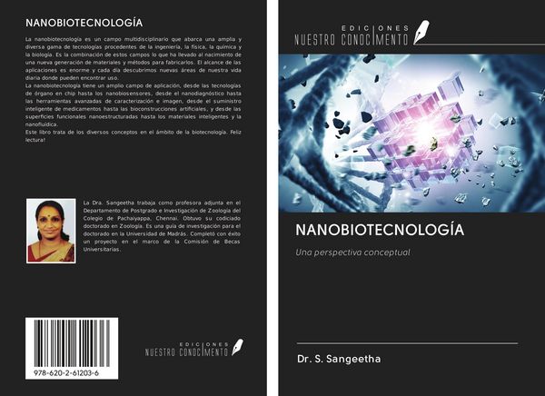 Produktbild: NANOBIOTECNOLOG&Iacute;A