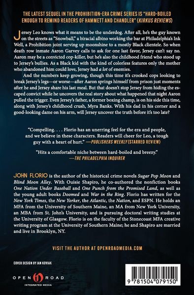 Produktbild: Blind Moon Alley