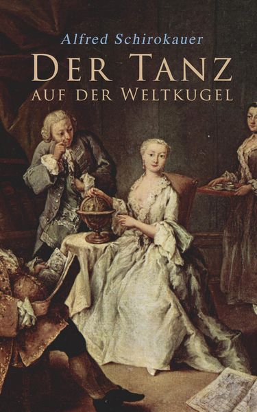 Produktbild: Der Tanz auf der Weltkugel