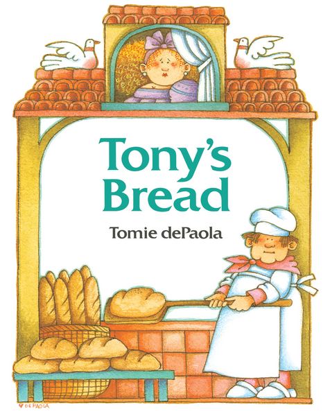 Produktbild: Tony's Bread