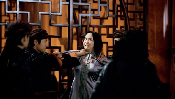 Produktbild: Shanghai Knights (Shang-High Knights)