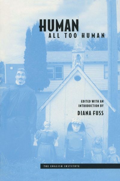 Produktbild: Human, All Too Human