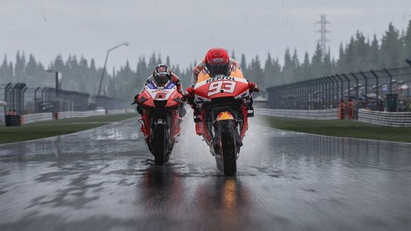 Produktbild: MotoGP 22 (Day One Edition)