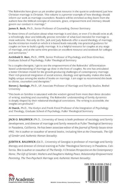 Produktbild: A Model for Marriage