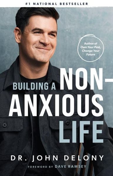 Produktbild: Building a Non-Anxious Life