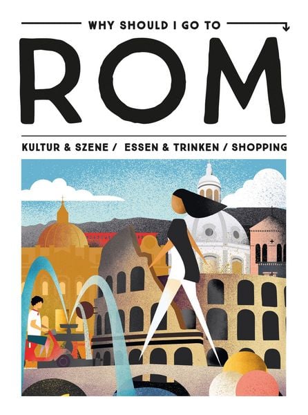 Produktbild: Why Should I Go To Rom