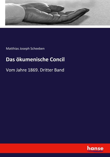 Produktbild: Das &ouml;kumenische Concil