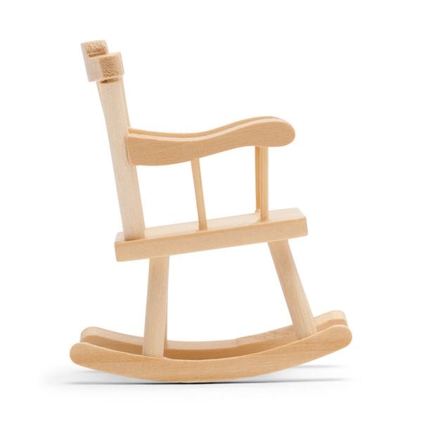 Produktbild: Wichtel Inc. Schaukelstuhl "Nickerchen"