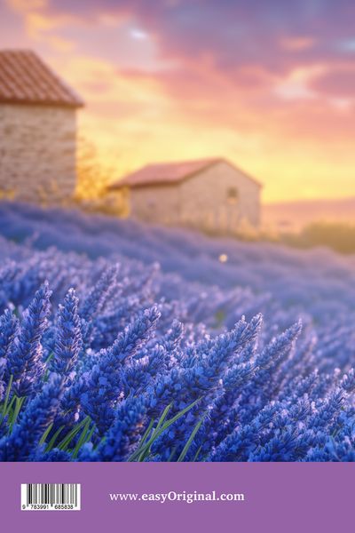 Produktbild: Le Myst&egrave;re de la Lavande Bleue - Franz&ouml;sische Krimi-Lekt&uuml;re A2-B1 (+ Audio-Online)