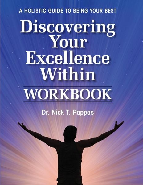 Produktbild: Discovering Your Excellence Within: Workbook: A Holistic Guide To Being Your Best