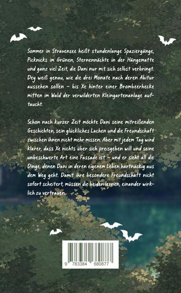 Produktbild: Fledermaussommer