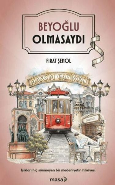 Produktbild: Beyoglu Olmasaydi