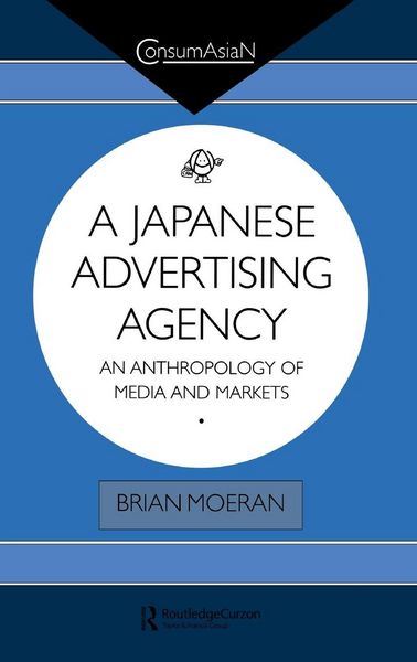 Produktbild: A Japanese Advertising Agency