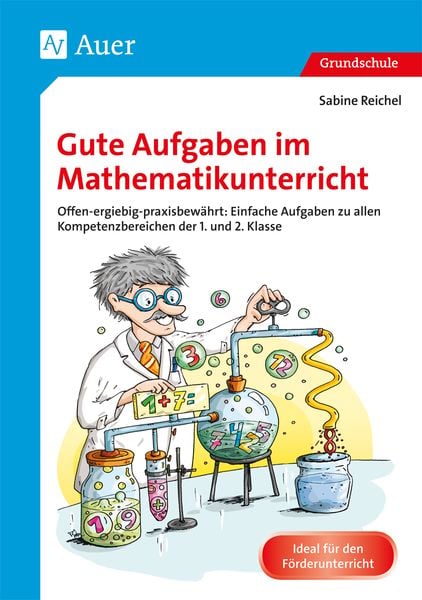 Produktbild: Gute Aufgaben im Mathematikunterricht