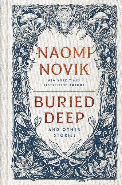 Produktbild: Buried Deep and Other Stories