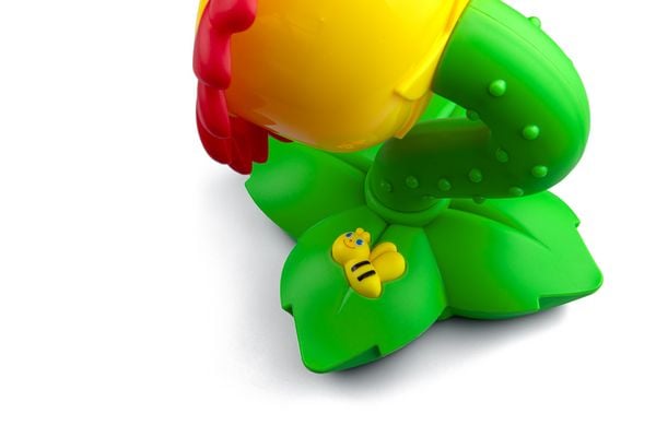 Produktbild: PUSTEFIX Seifenblasen-Maschine Sonnenblume