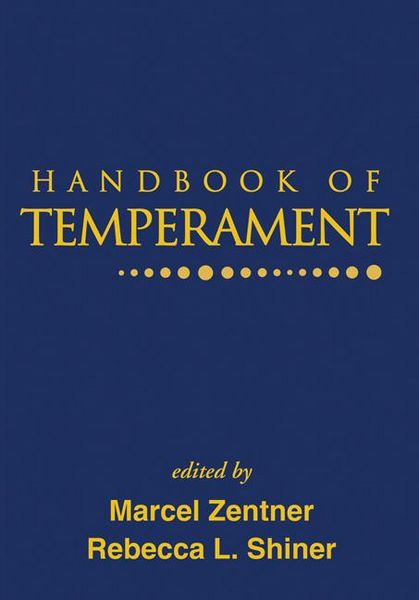 Produktbild: Handbook of Temperament