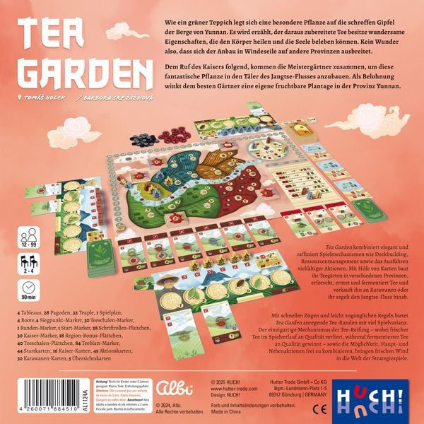 Produktbild: Tea Garden