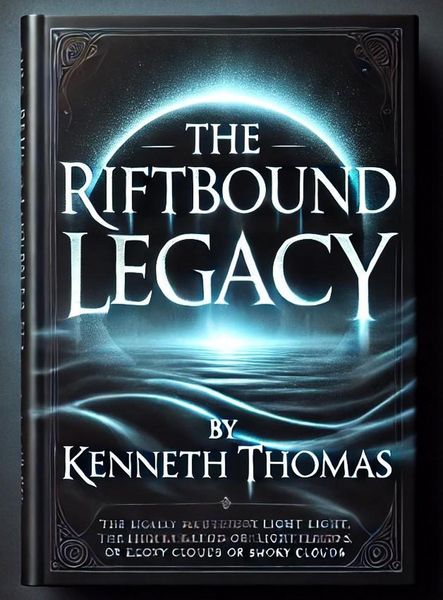 Produktbild: The Riftbound Legacy (Moonlight Pact series, #3)