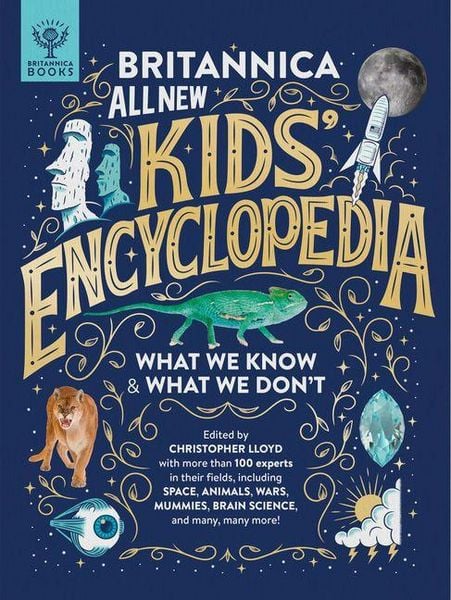 Produktbild: Britannica All New Kids' Encyclopedia