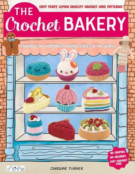 Produktbild: The Crochet Bakery