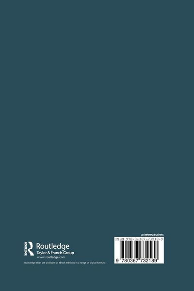 Produktbild: The Social Psychology of Change Management