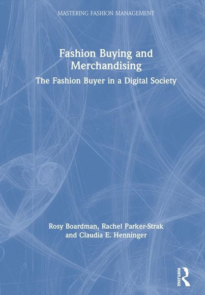 Produktbild: Fashion Buying and Merchandising