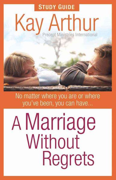 Produktbild: A Marriage Without Regrets Study Guide