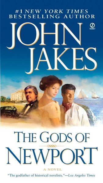 Produktbild: The Gods of Newport