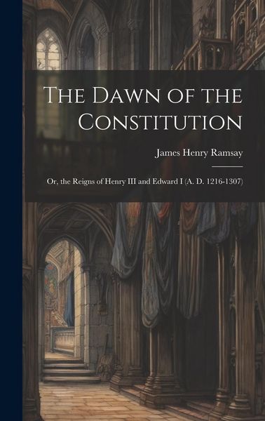 Produktbild: The Dawn of the Constitution
