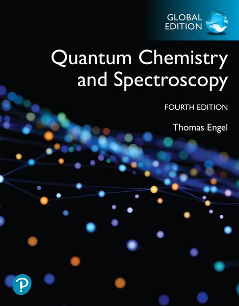 Produktbild: Physical Chemistry: Quantum Chemistry and Spectroscopy, Global Edition