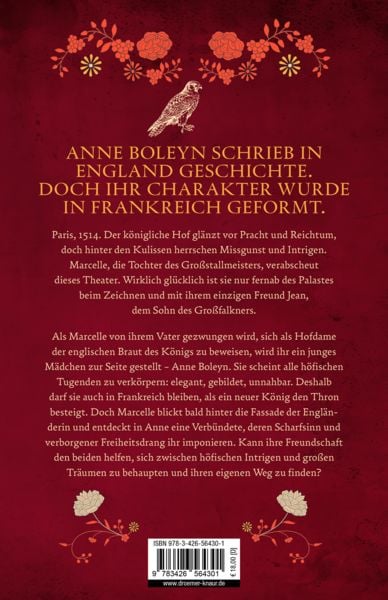 Produktbild: Der Gesang des Falken