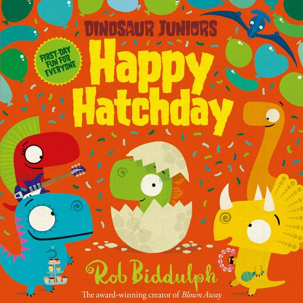 Produktbild: Happy Hatchday