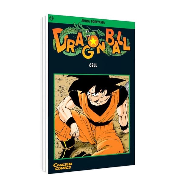 Produktbild: Dragon Ball 31