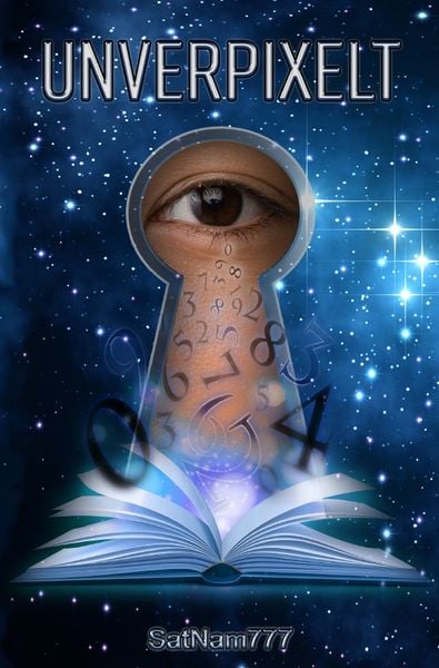 Unverpixelt, Taschenbuch von SatNam777 Pseudonym, Epubli, 9783754953662