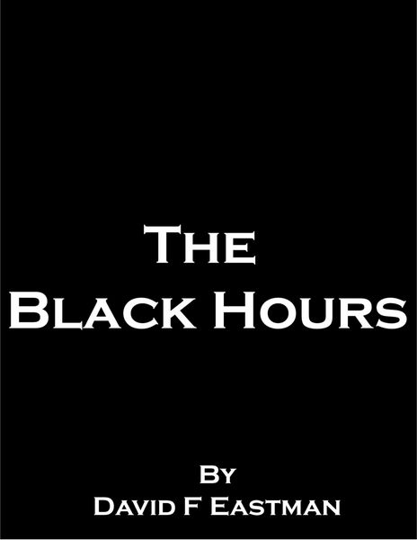 Produktbild: The Black Hours