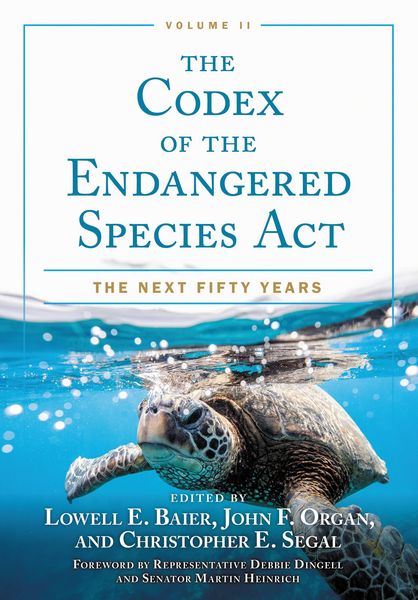 Produktbild: The Codex of the Endangered Species Act, Volume II