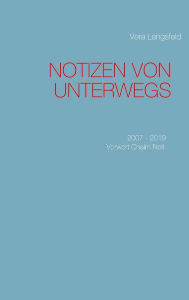 Produktbild: Notizen von unterwegs