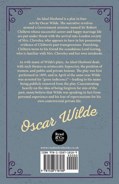 Produktbild: An Ideal Husband