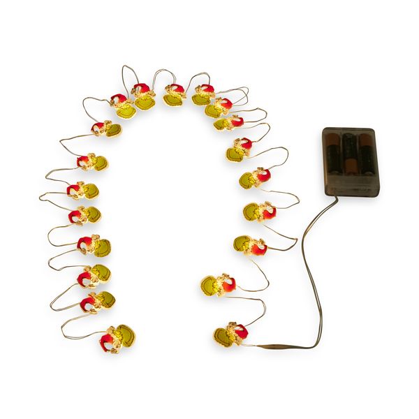 Produktbild: Lichterkette "The Grinch"