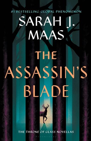 Produktbild: The Assassin's Blade