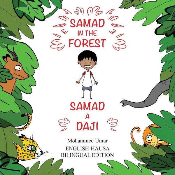 Produktbild: Samad in the Forest
