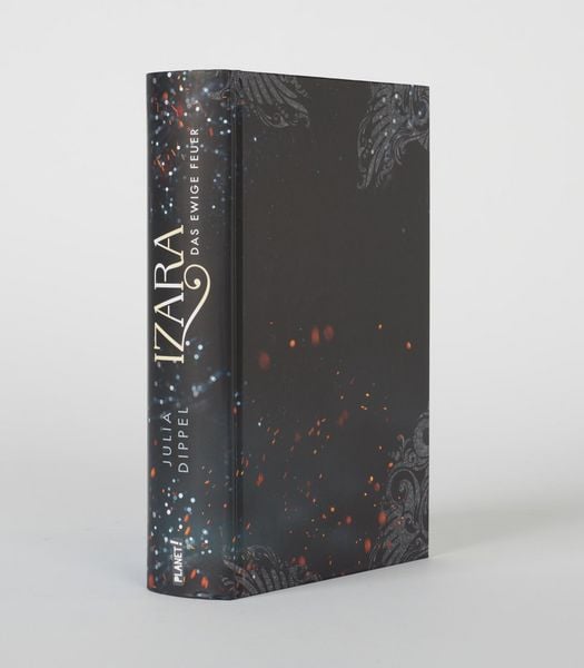Produktbild: Izara 1: Das ewige Feuer