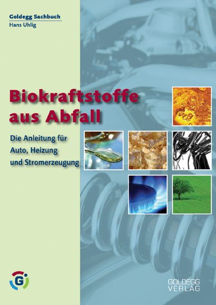 Produktbild: Biokraftstoffe aus Abfall