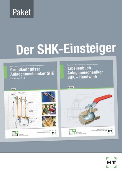 Produktbild: Paketangebot Der SHK-Einsteiger