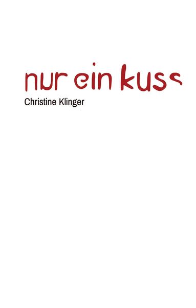 Produktbild: Nur ein Kuss